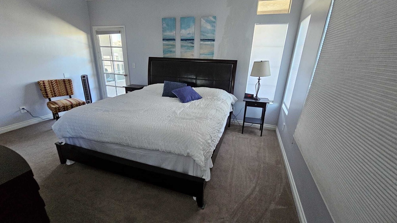 Photo of Bedroom in Huntington Beach