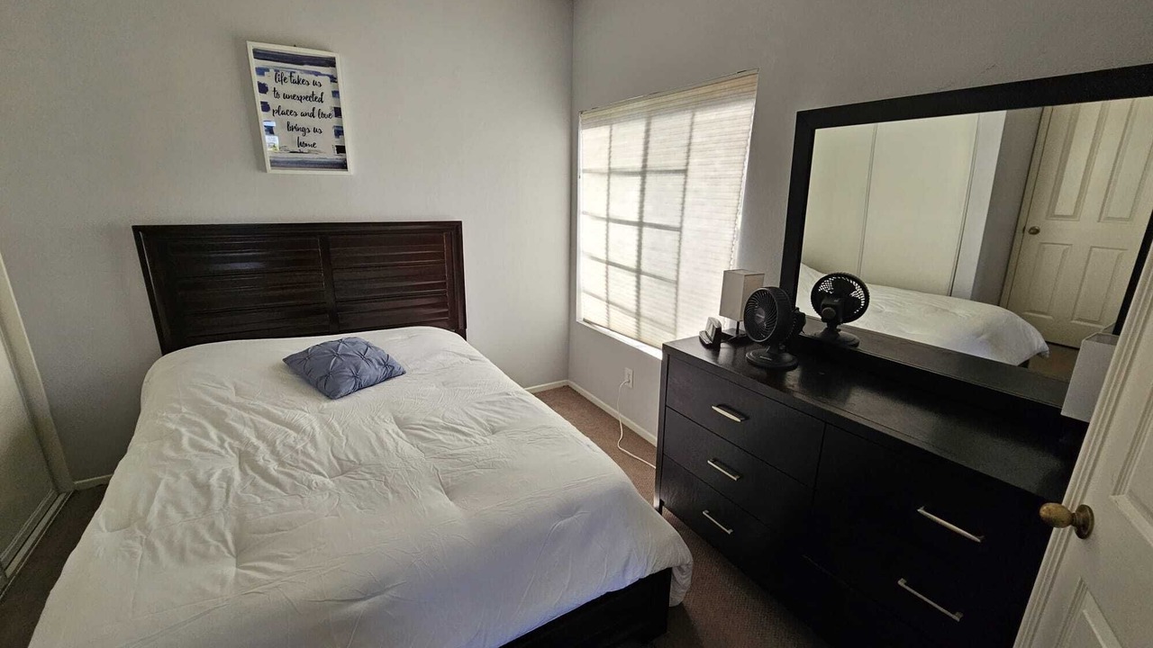 Photo of Bedroom in Huntington Beach