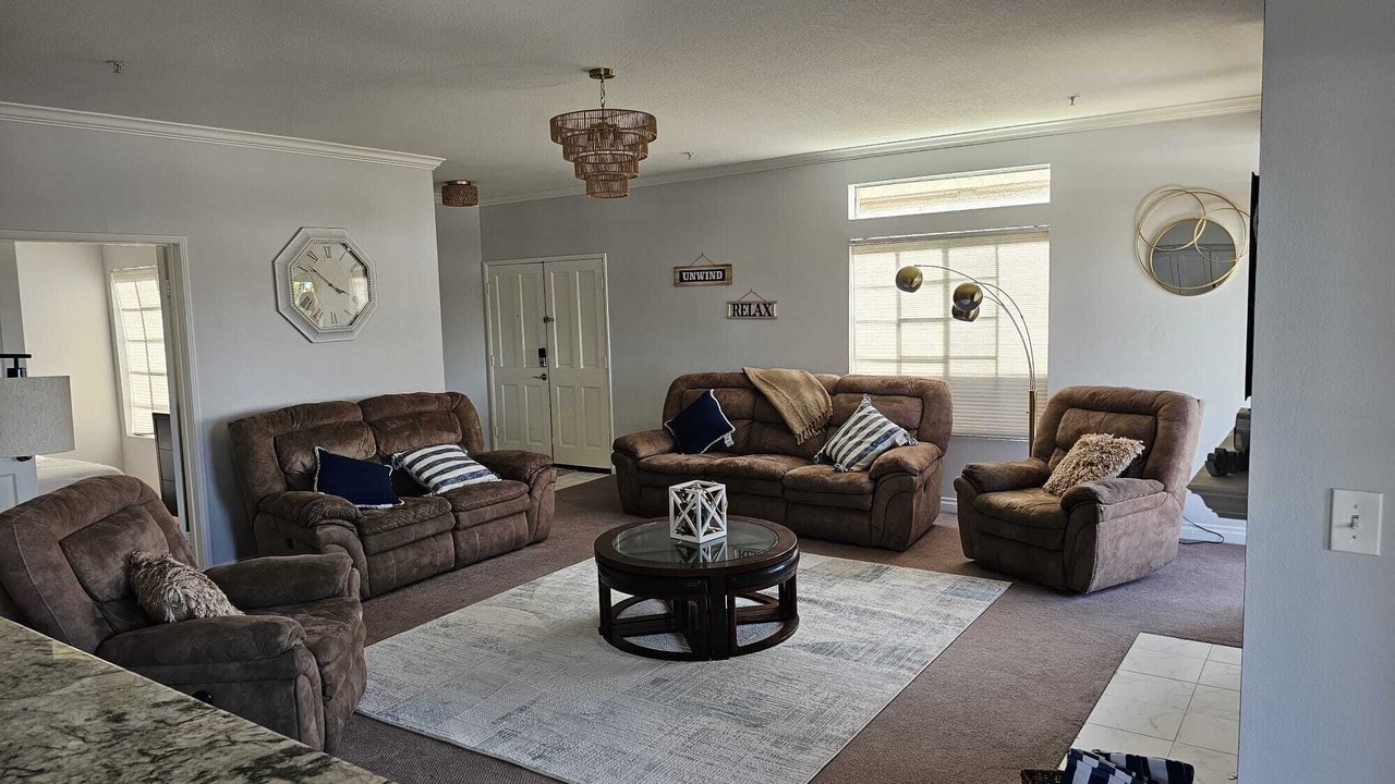 Photo of Livingroom in Huntington Beach