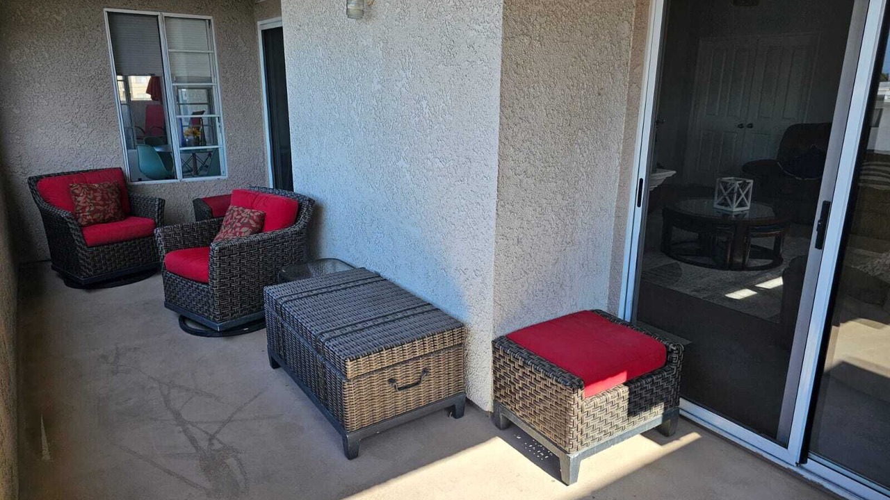 Photo of Patio Balcony in Huntington Beach