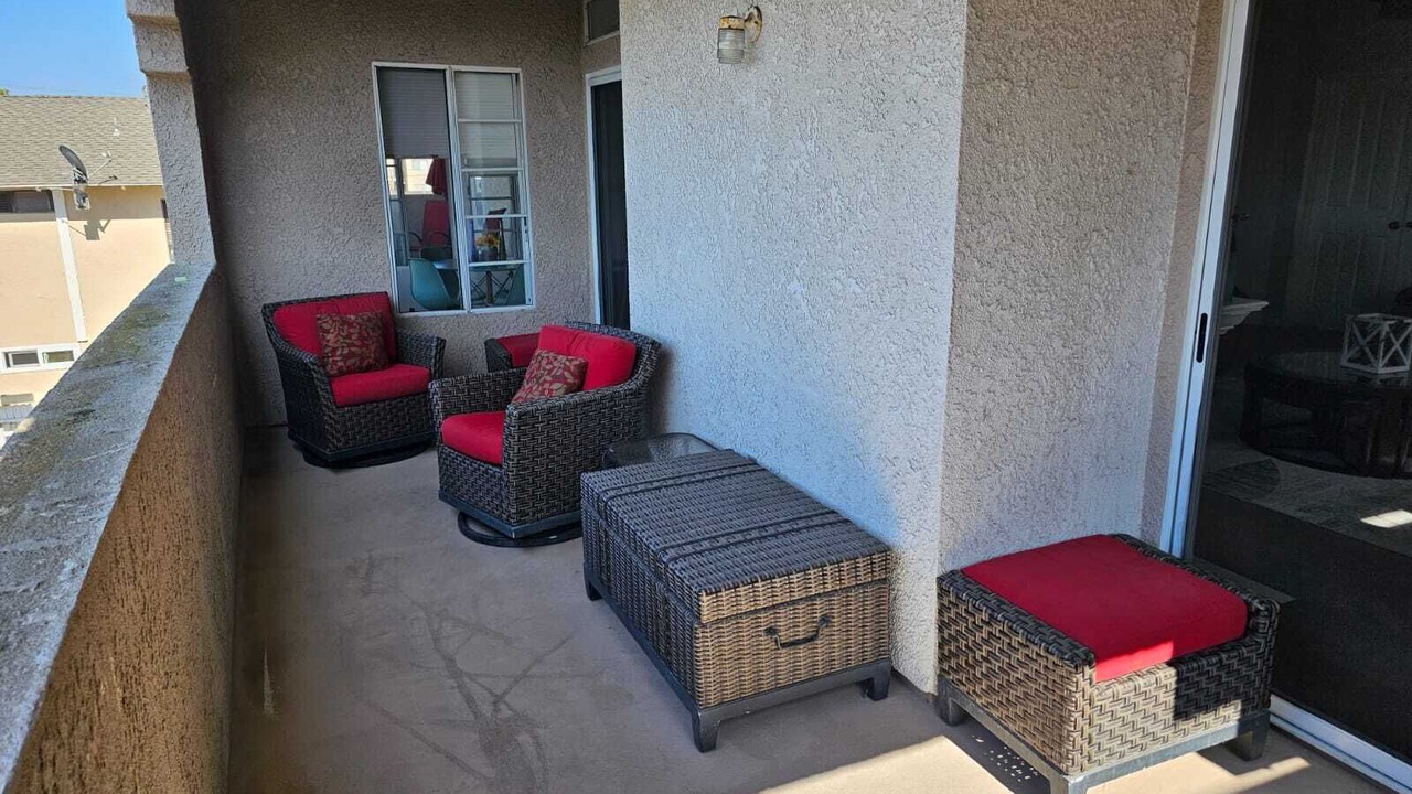 Photo of Patio Balcony in Huntington Beach