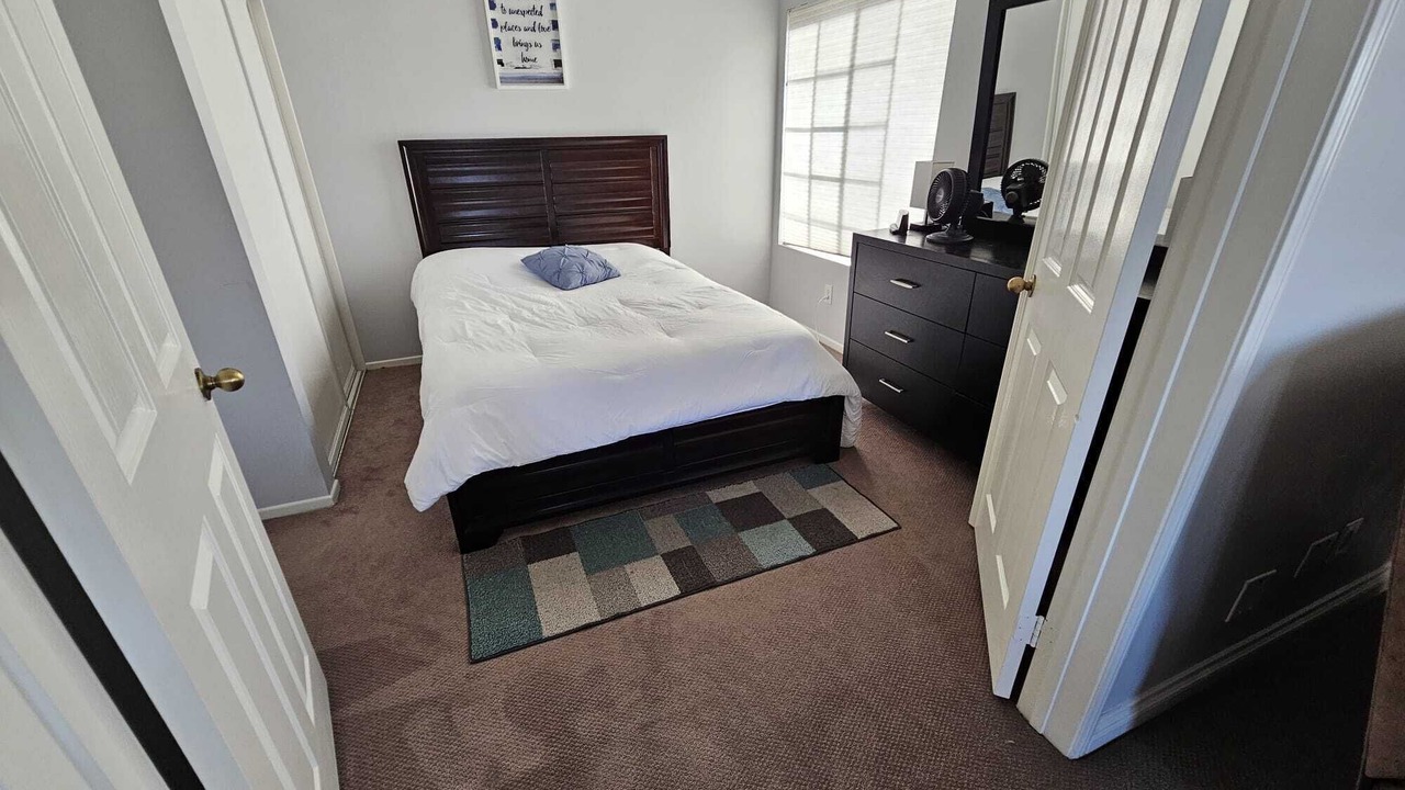 Photo of Bedroom in Huntington Beach