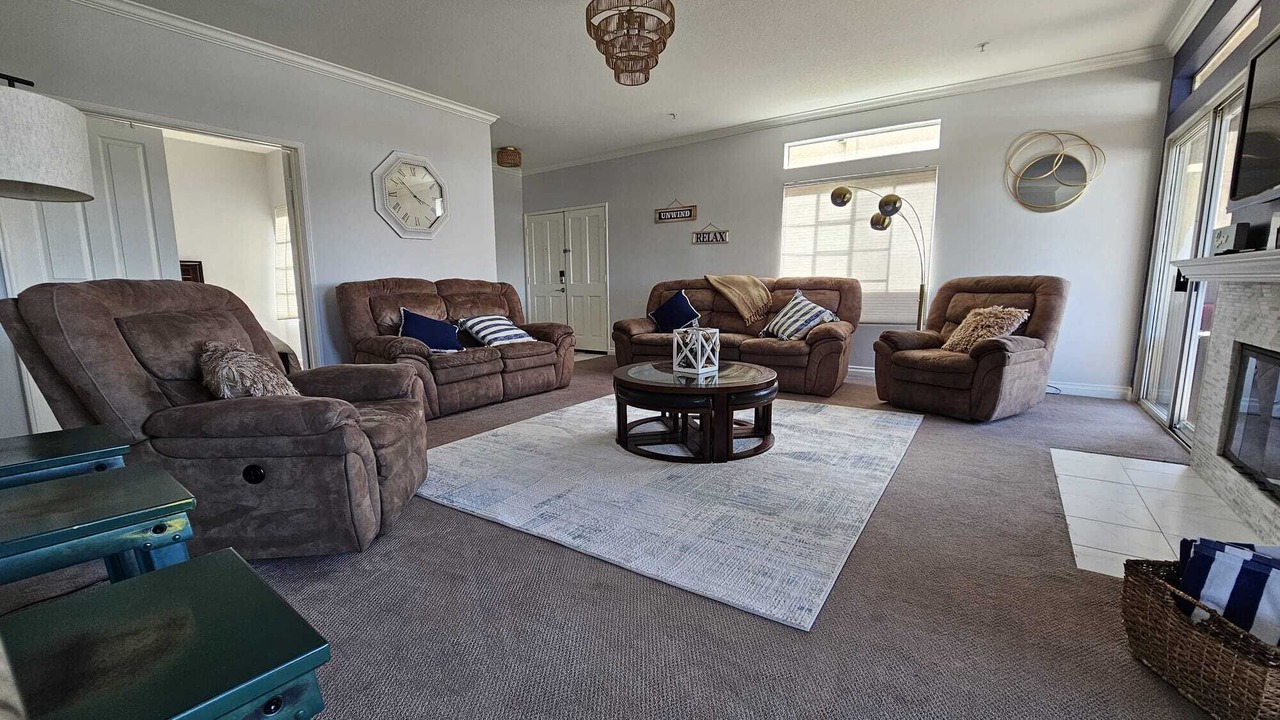 Photo of Livingroom in Huntington Beach