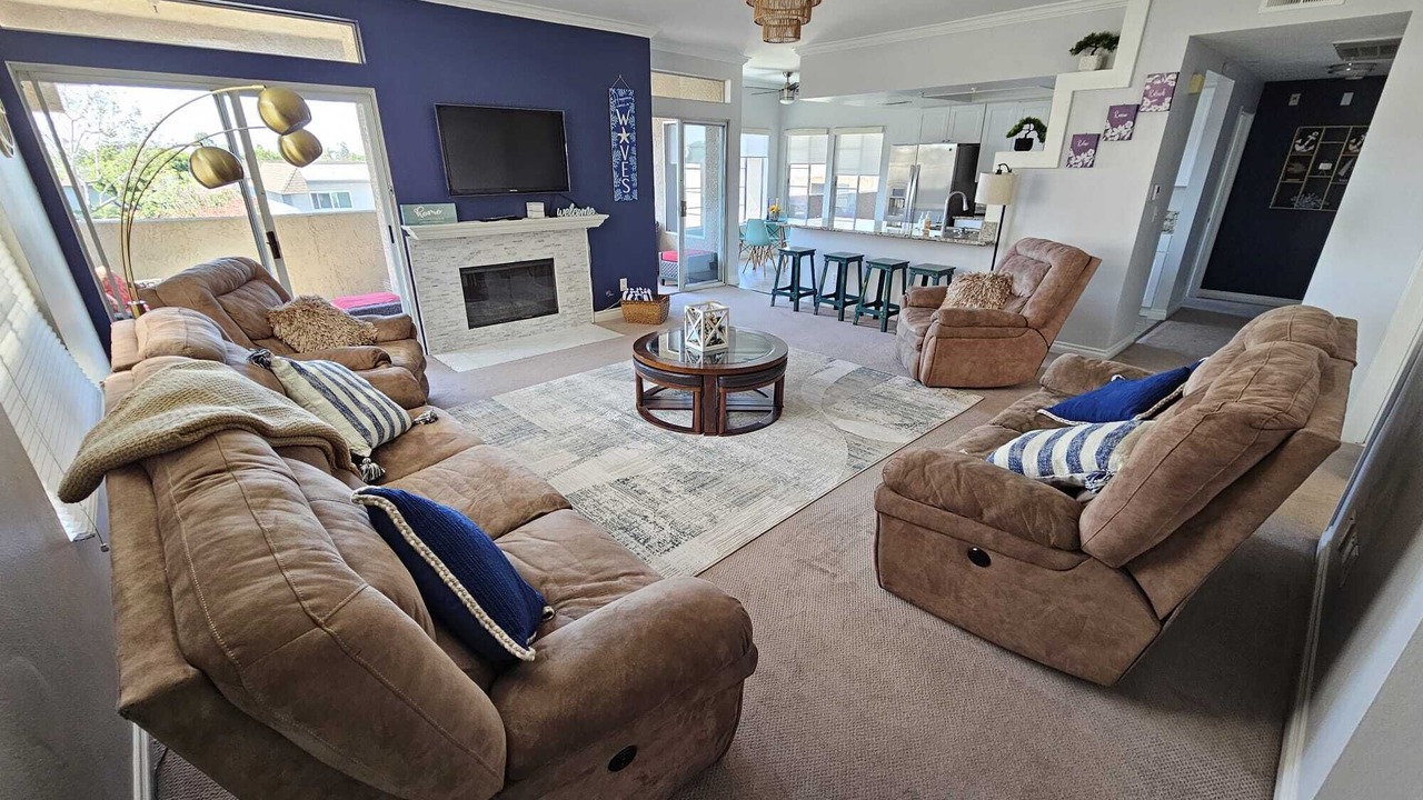 Photo of Livingroom in Huntington Beach