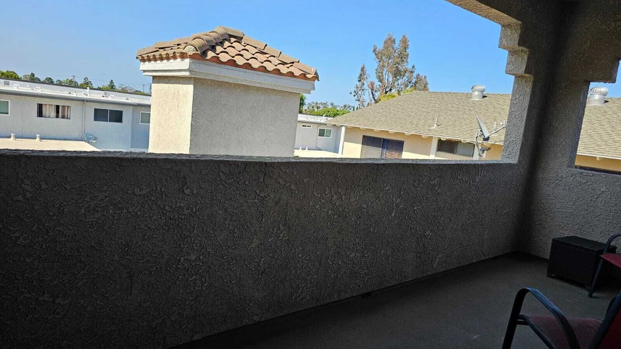 Photo of Patio Balcony in Huntington Beach