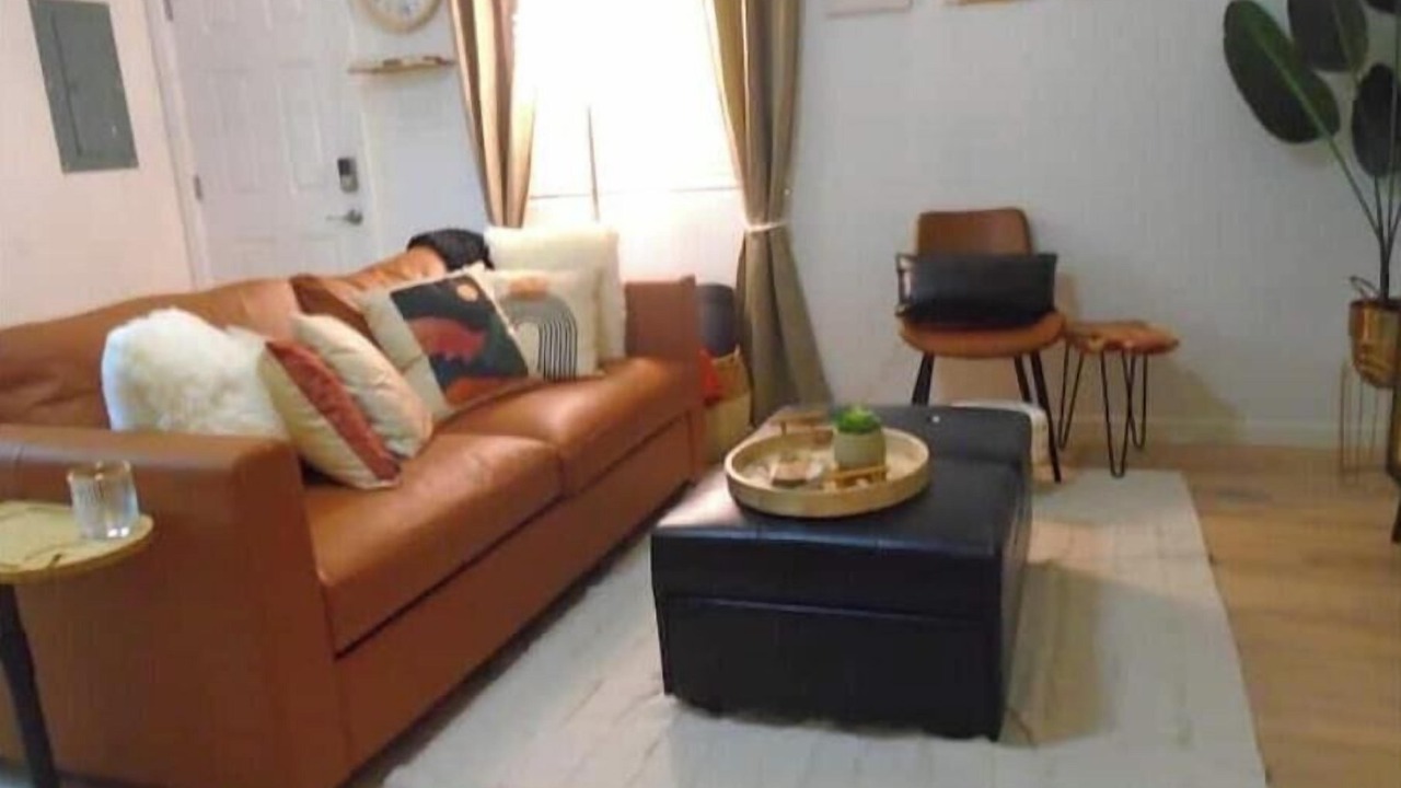 Photo of Livingroom in Oleander - Sunset