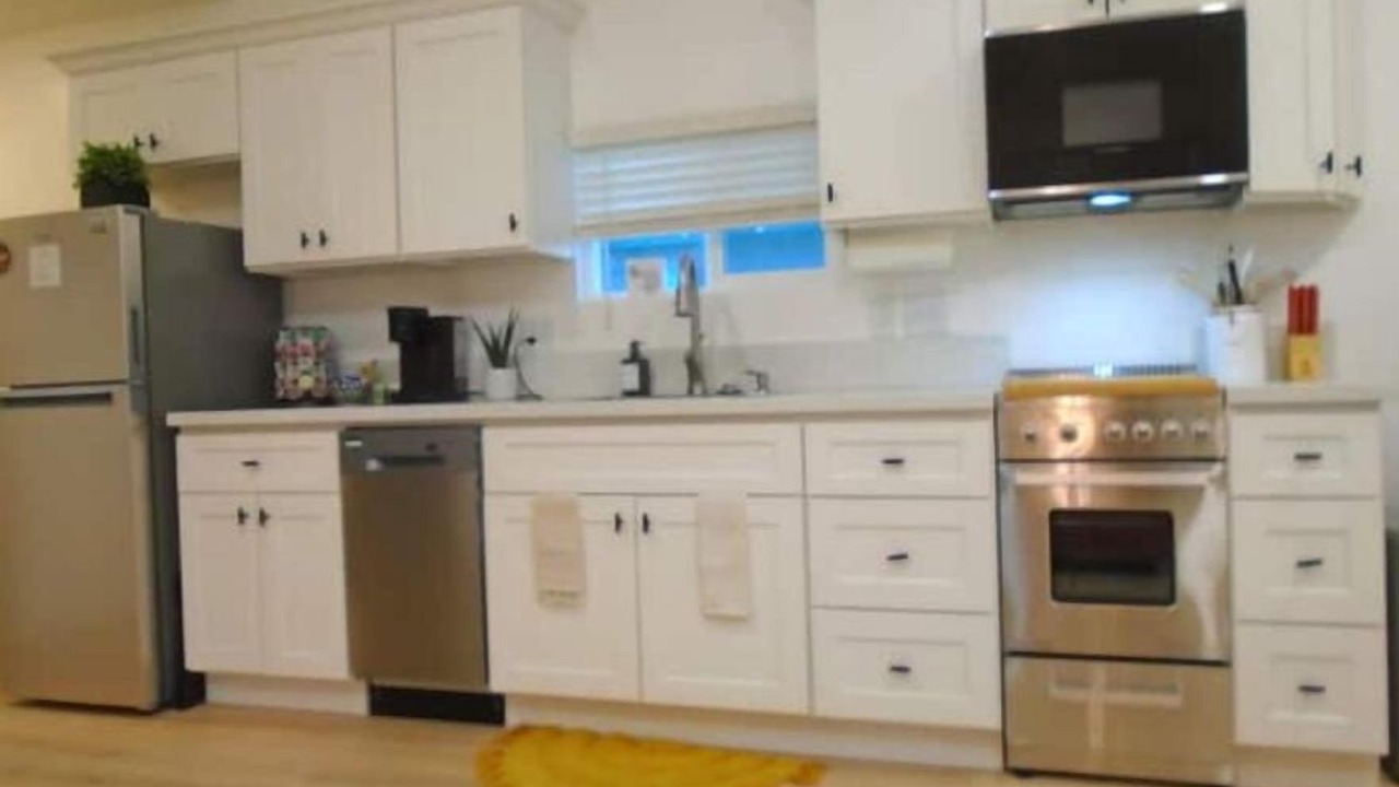 Photo of Kitchen in Oleander - Sunset