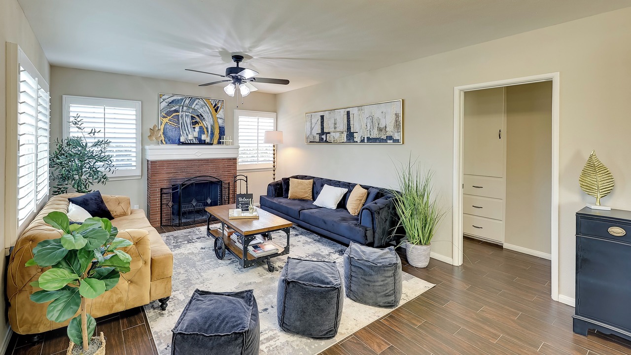 Photo of Bedroom in Riverside