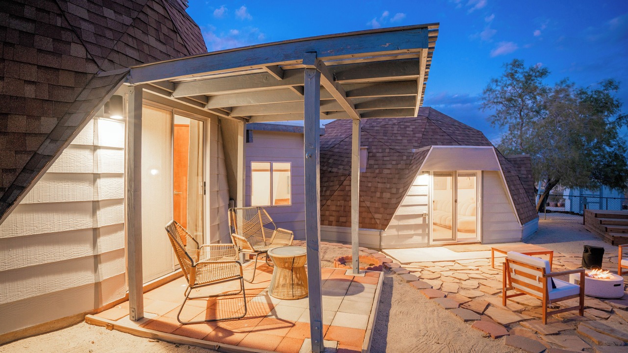 Photo of Patio Balcony in Panorama Heights