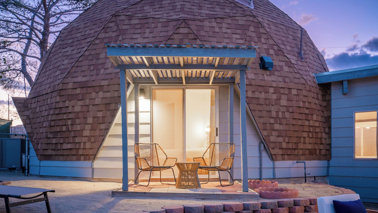 Photo of Patio Balcony in Panorama Heights