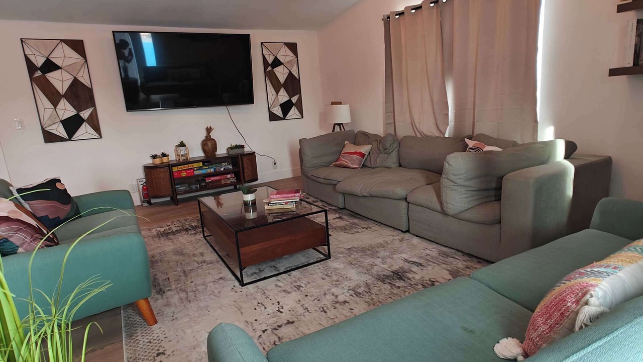 Photo of Livingroom in Wonder Valley