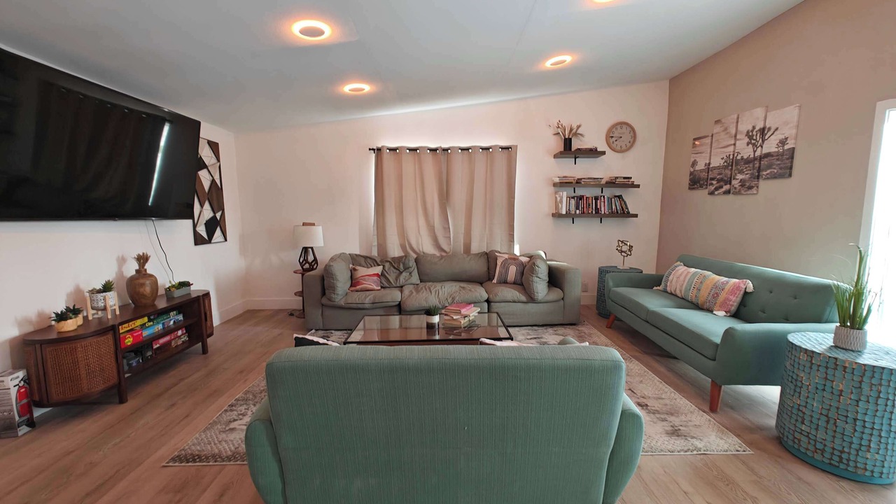 Photo of Livingroom in Wonder Valley