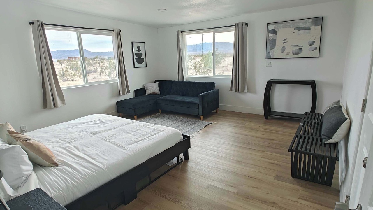Photo of Bedroom in Wonder Valley