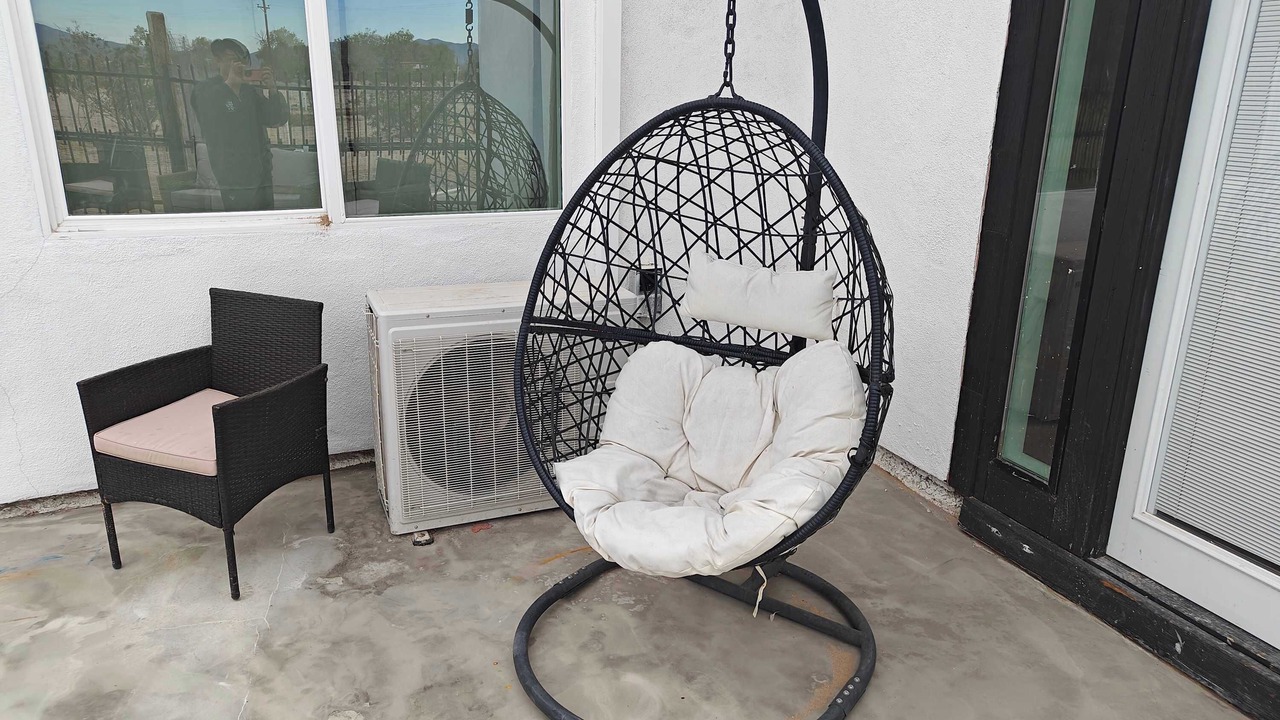 Photo of Patio Balcony in Wonder Valley