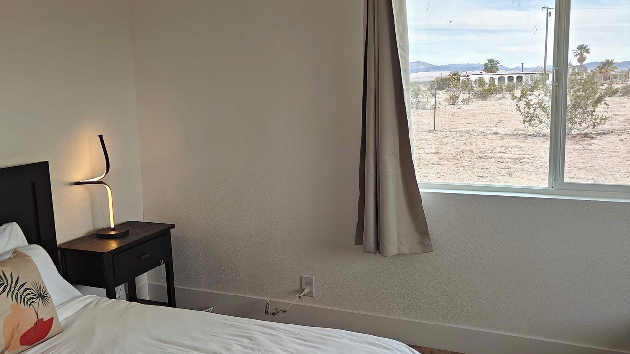 Photo of Bedroom in Wonder Valley
