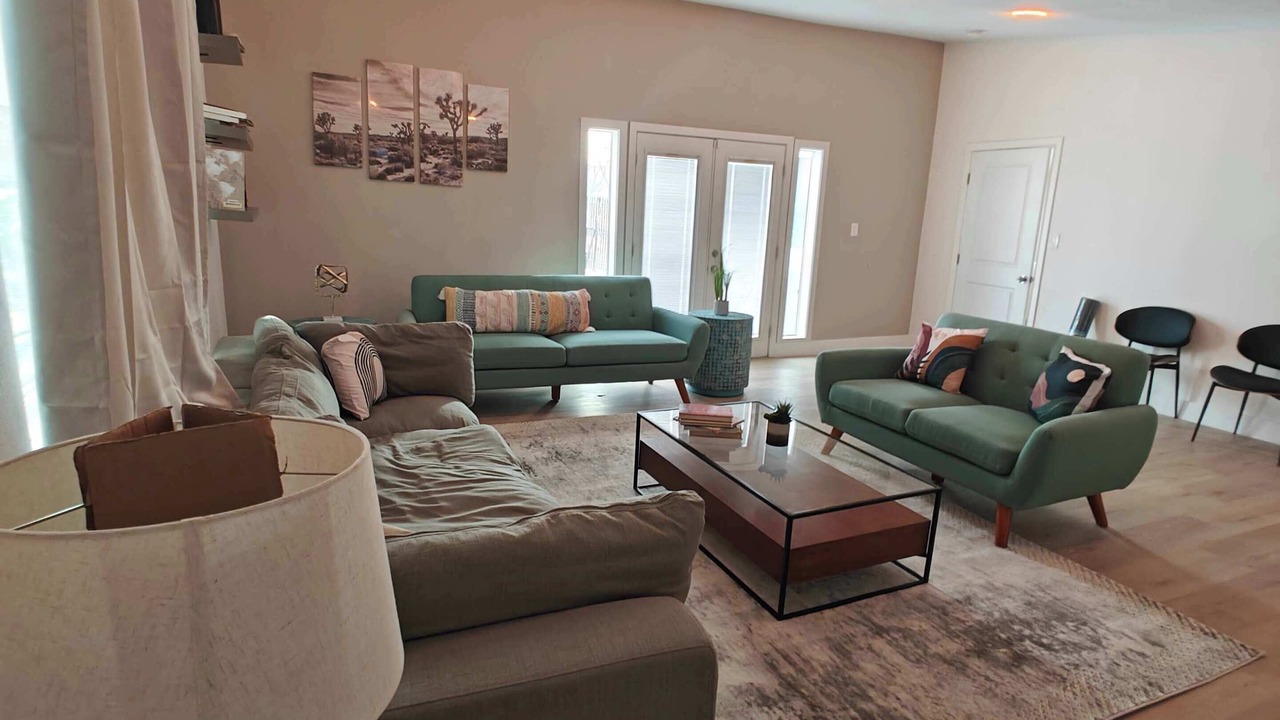 Photo of Livingroom in Wonder Valley