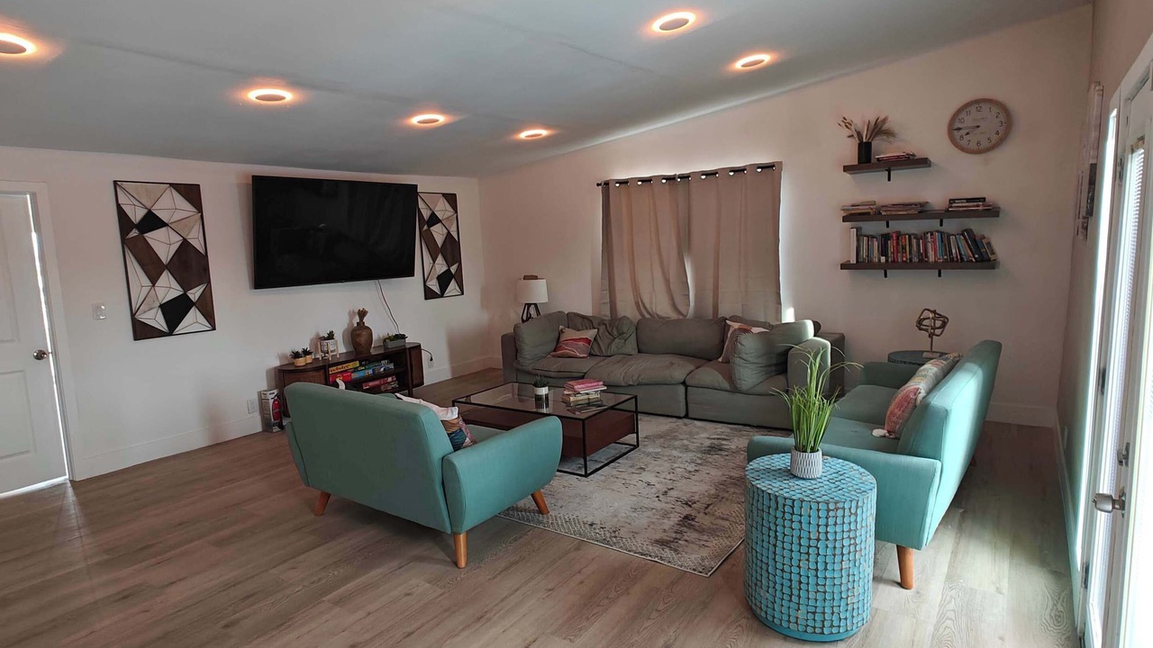 Photo of Livingroom in Wonder Valley