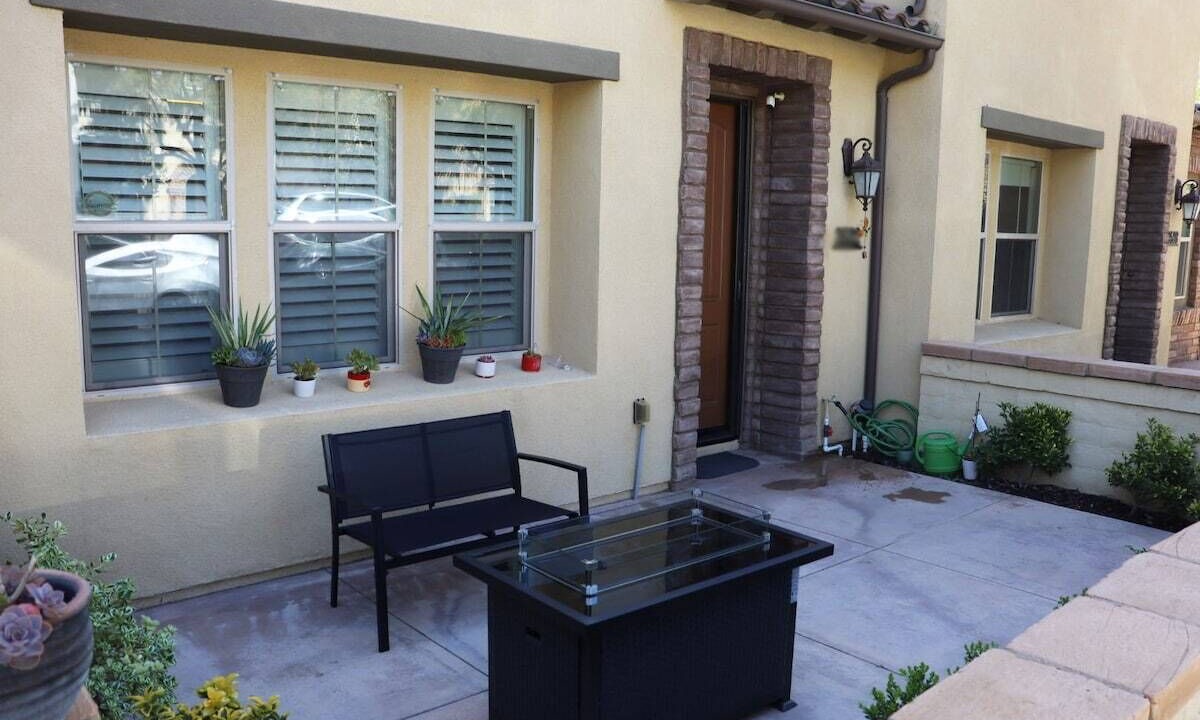 Photo of Patio Balcony in Brea