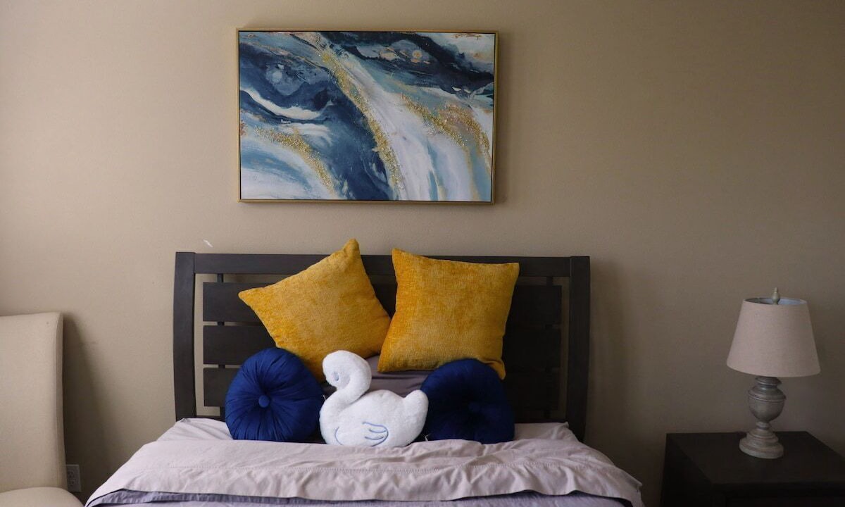 Photo of Bedroom in Brea