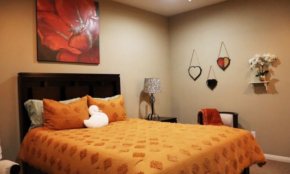 Photo of Bedroom in Brea