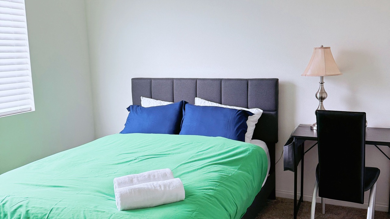 Photo of Bedroom in Rubidoux