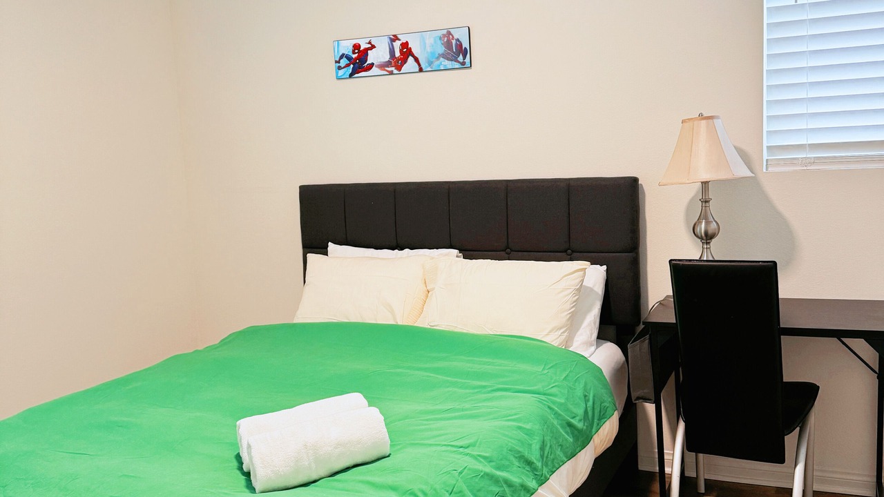 Photo of Bedroom in Rubidoux