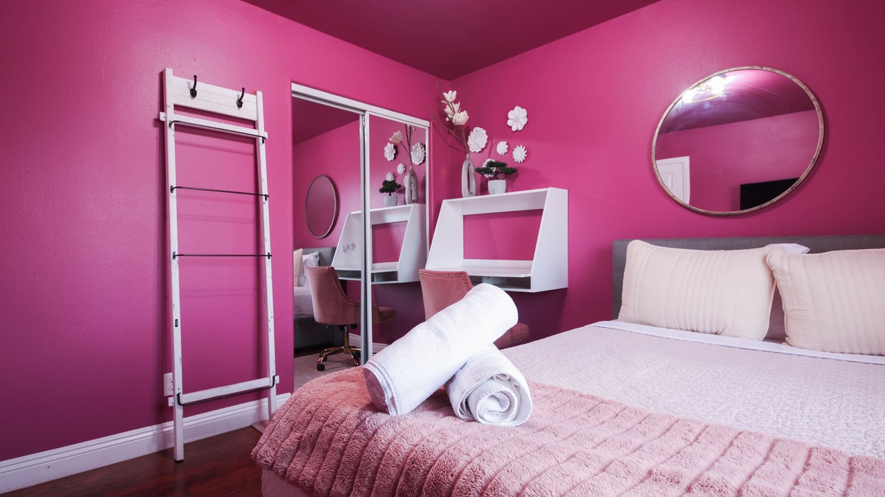 Photo of Bedroom in Los Angeles