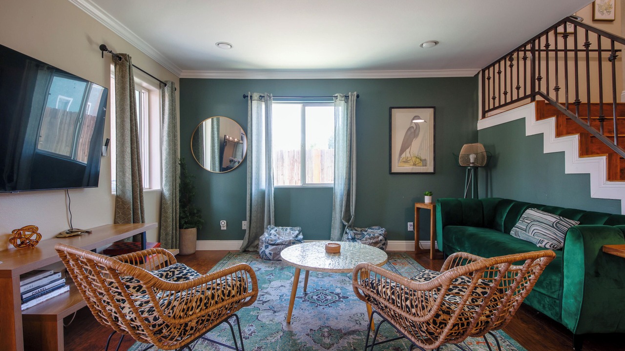 Photo of Livingroom in Los Angeles
