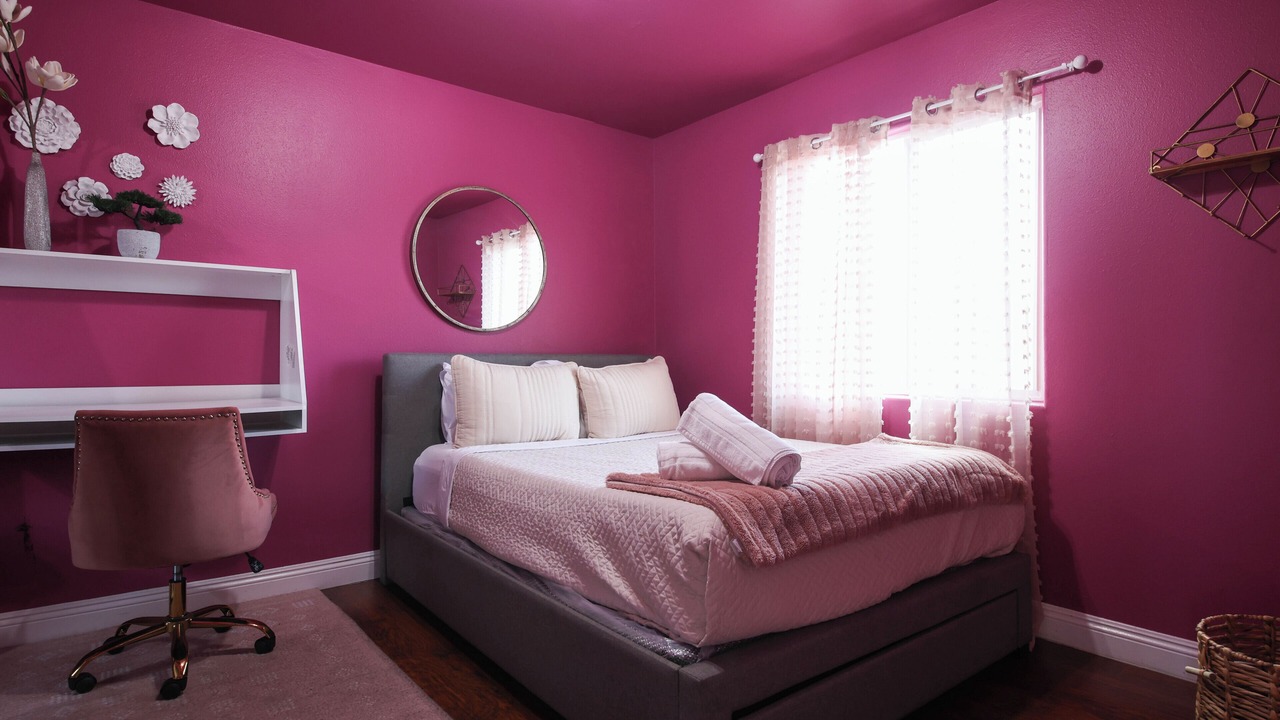 Photo of Bedroom in Los Angeles