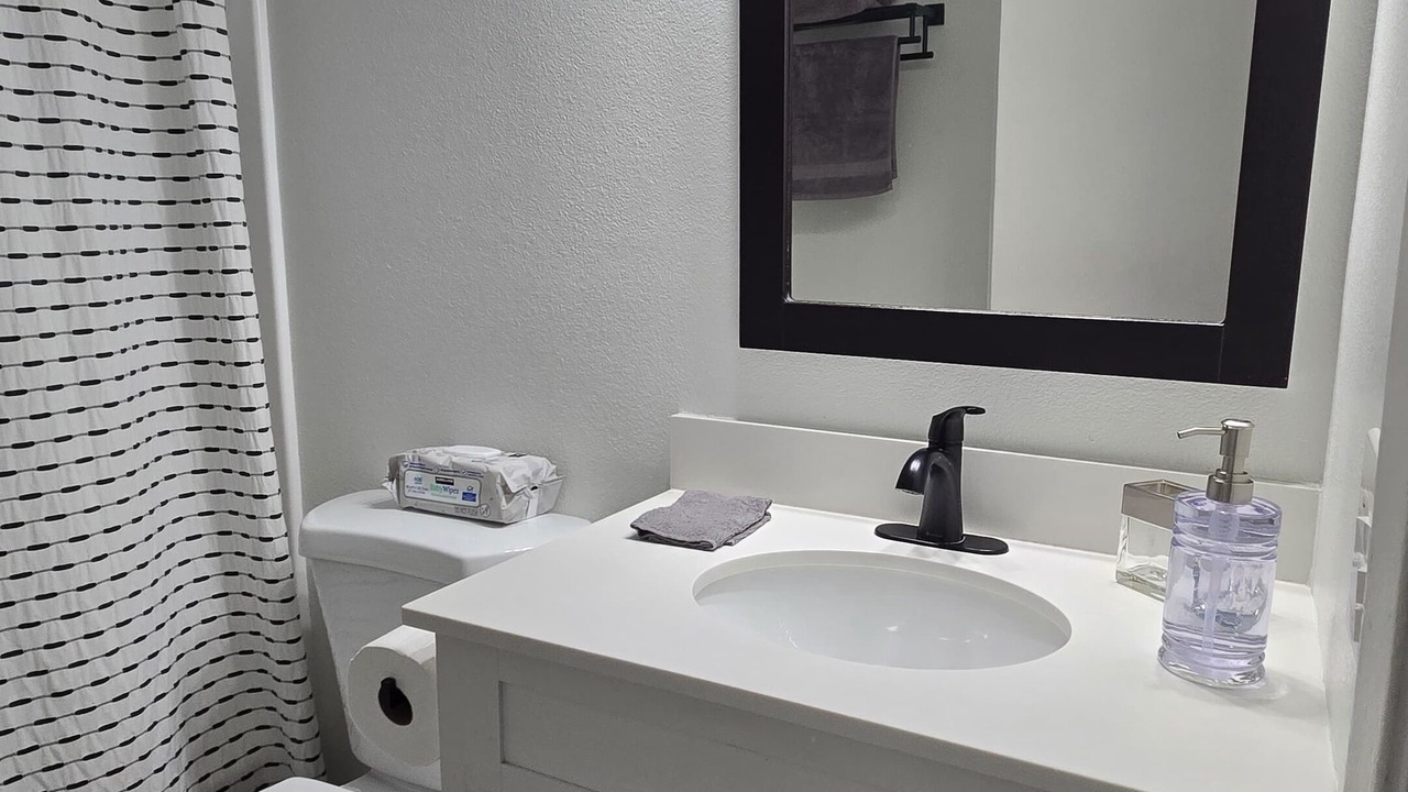 Photo of Bathroom in Lake Forest