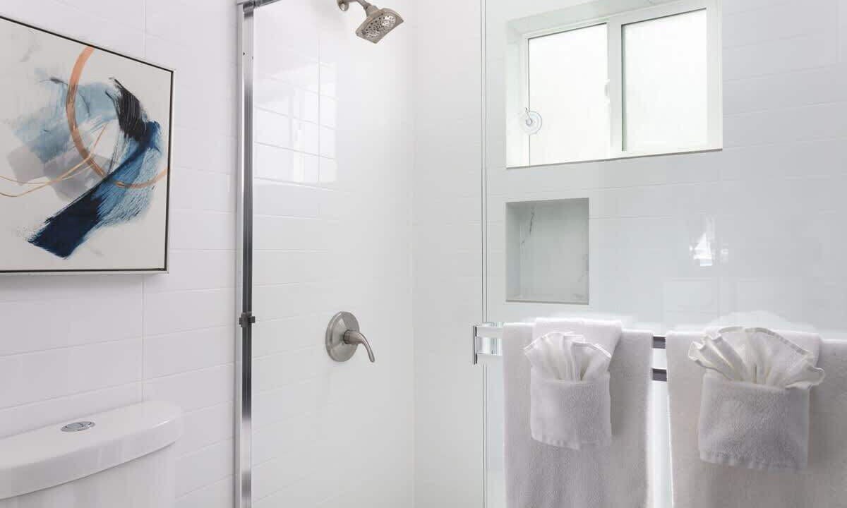 Photo of Bathroom in Historic Filipinotown