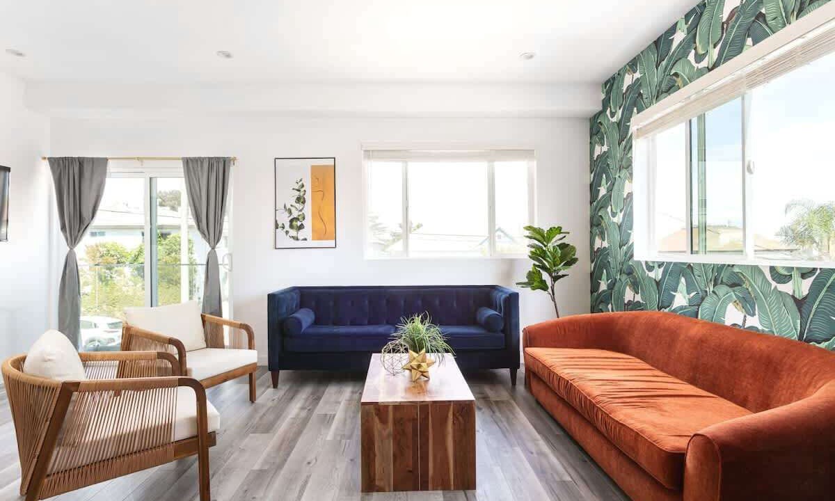 Photo of Bedroom in Historic Filipinotown