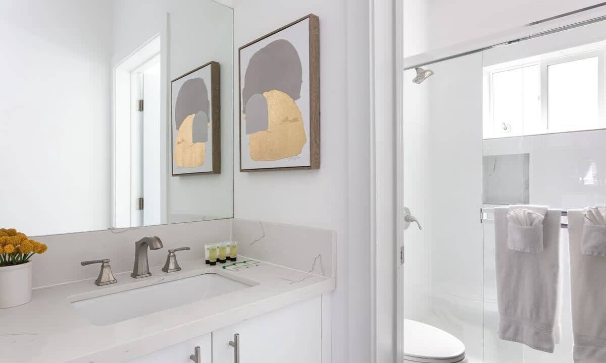 Photo of Bathroom in Historic Filipinotown