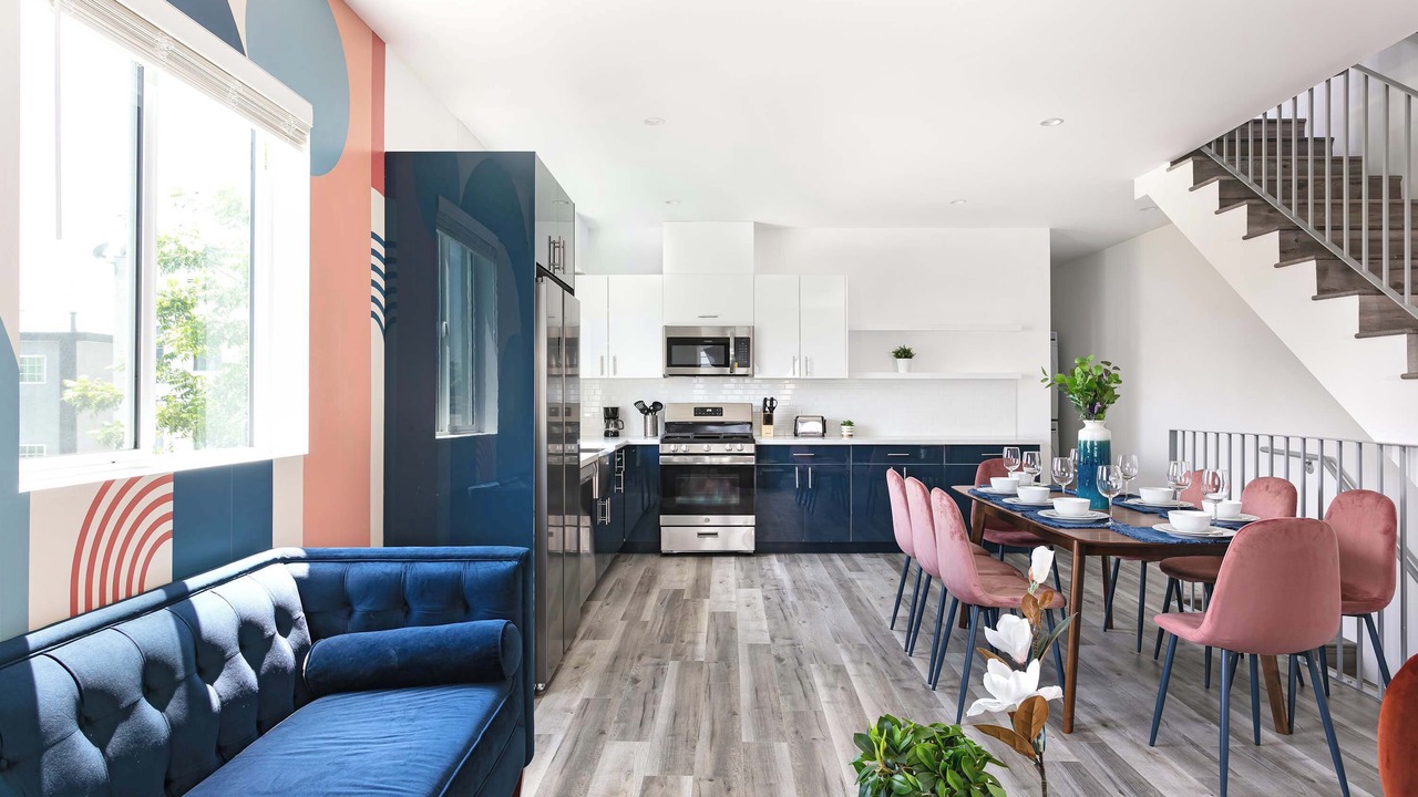 Photo of Kitchen in Downtown Los Angeles