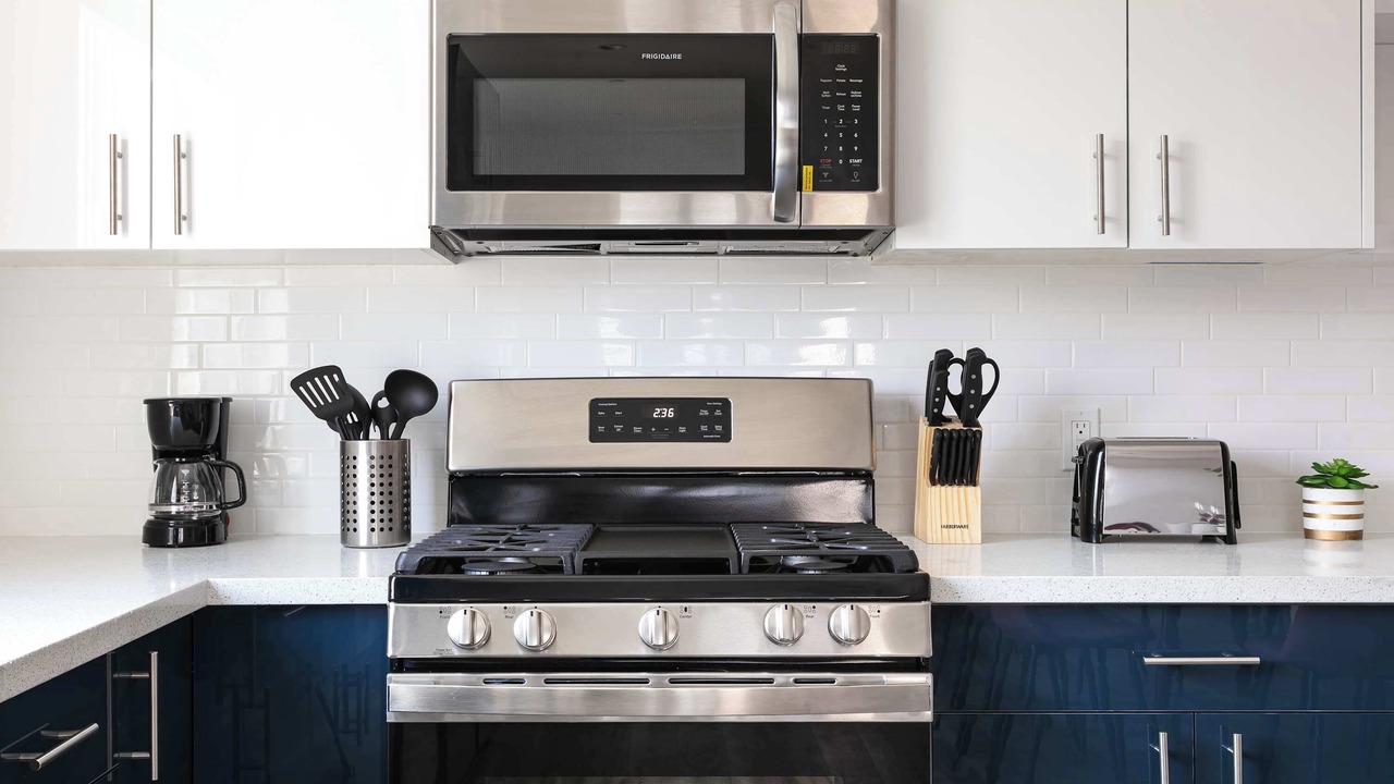 Photo of Kitchen in Downtown Los Angeles