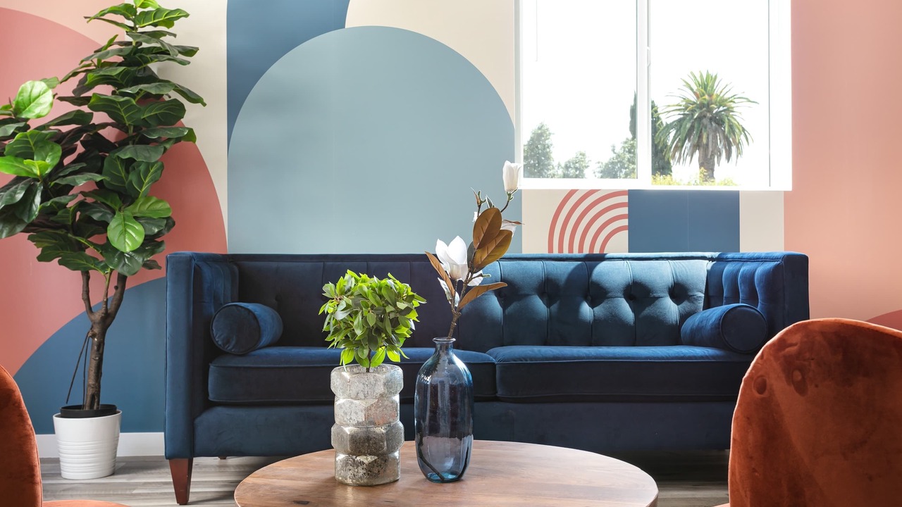 Photo of Livingroom in Downtown Los Angeles