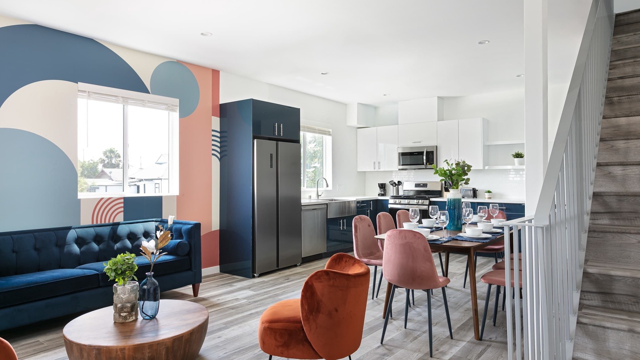 Photo of Kitchen in Downtown Los Angeles