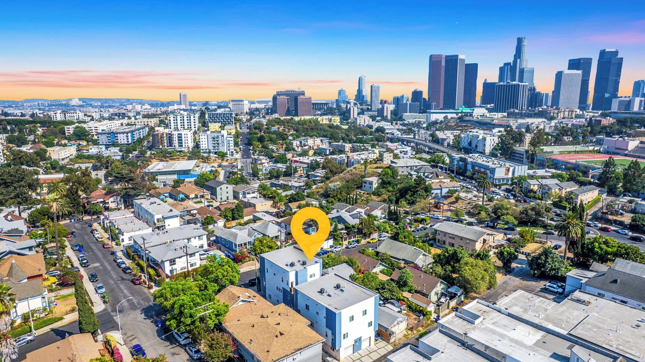 Photo of Outdoor in Downtown Los Angeles