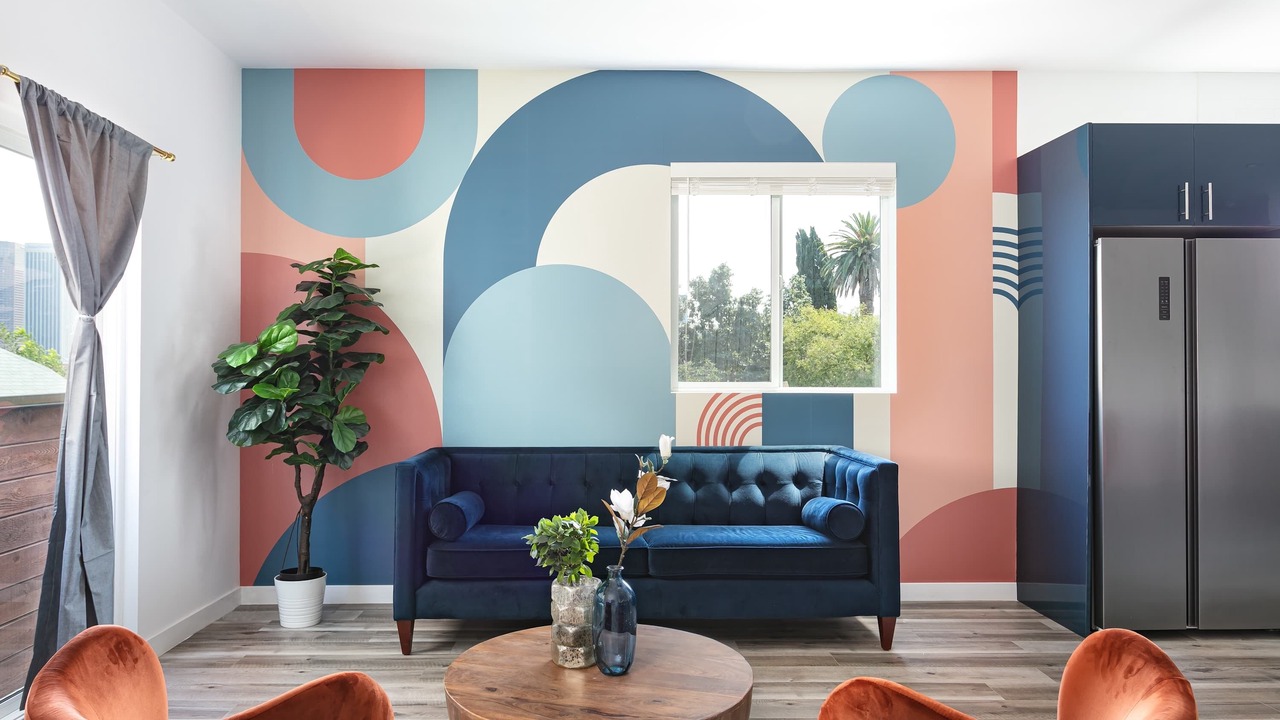 Photo of Livingroom in Downtown Los Angeles