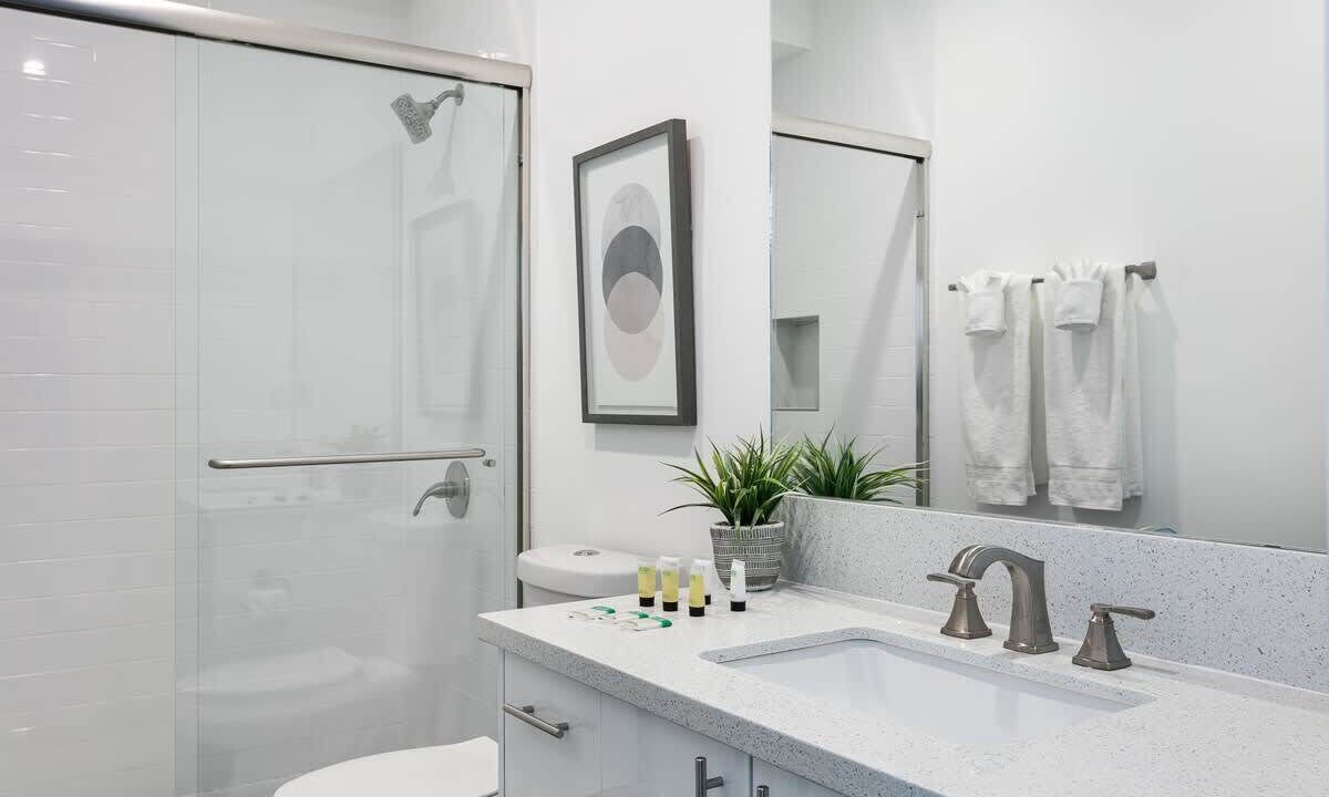 Photo of Bathroom in Historic Filipinotown