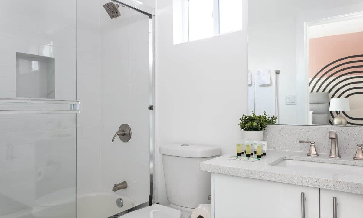 Photo of Bathroom in Historic Filipinotown