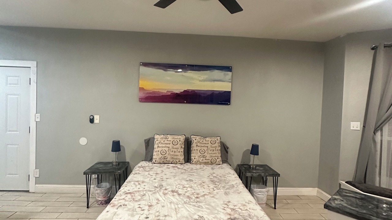 Photo of Bedroom in Springville