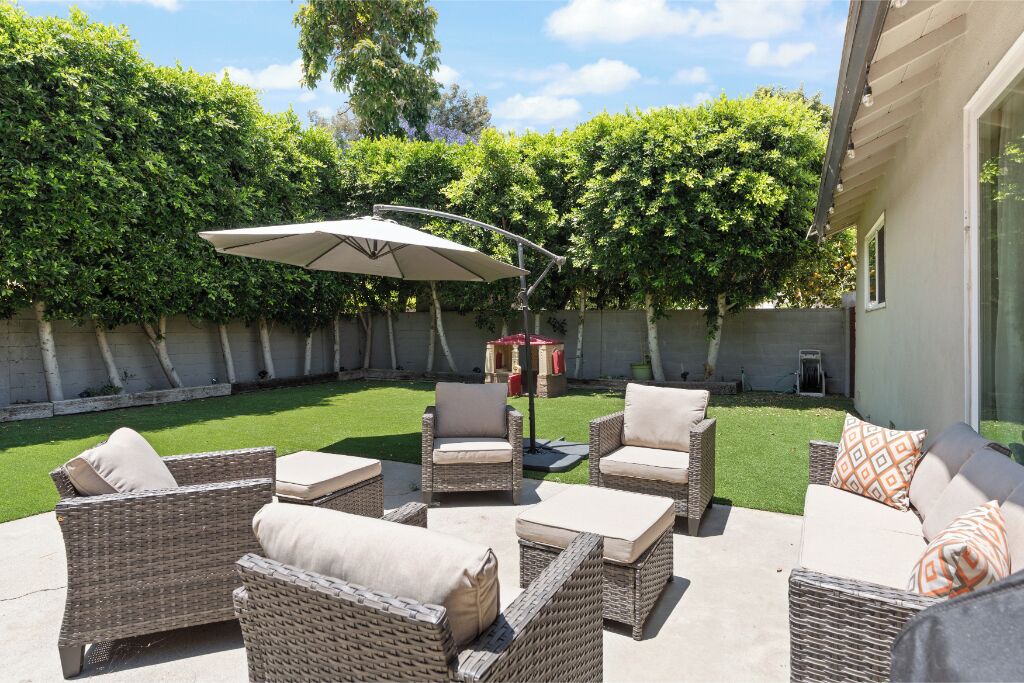 Photo of Patio Balcony in Van Nuys