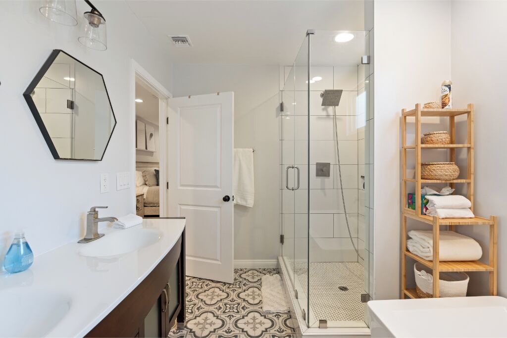 Photo of Bathroom in Van Nuys