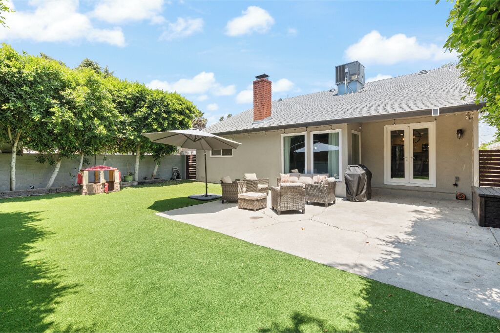 Photo of Patio Balcony in Van Nuys