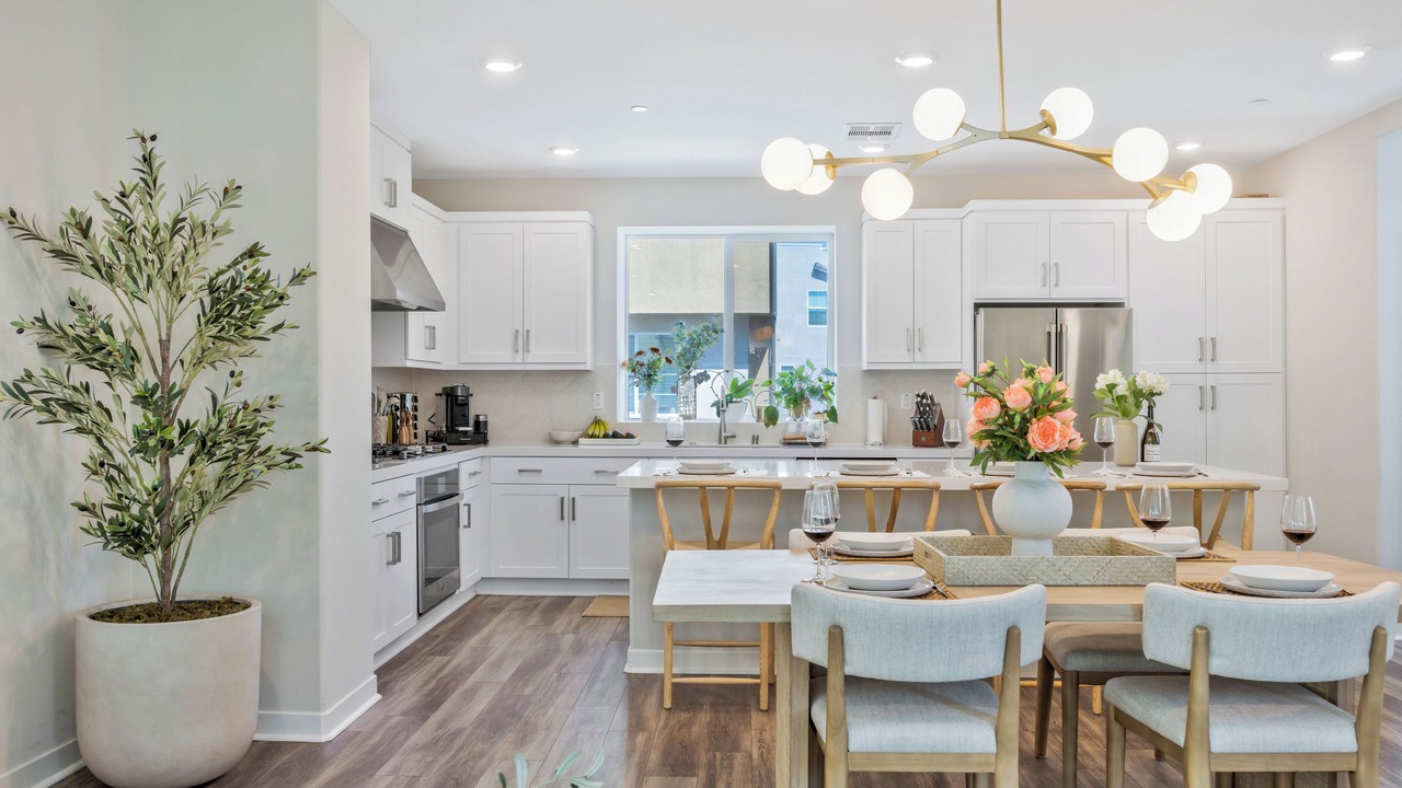 Photo of Kitchen in San Juan Capistrano