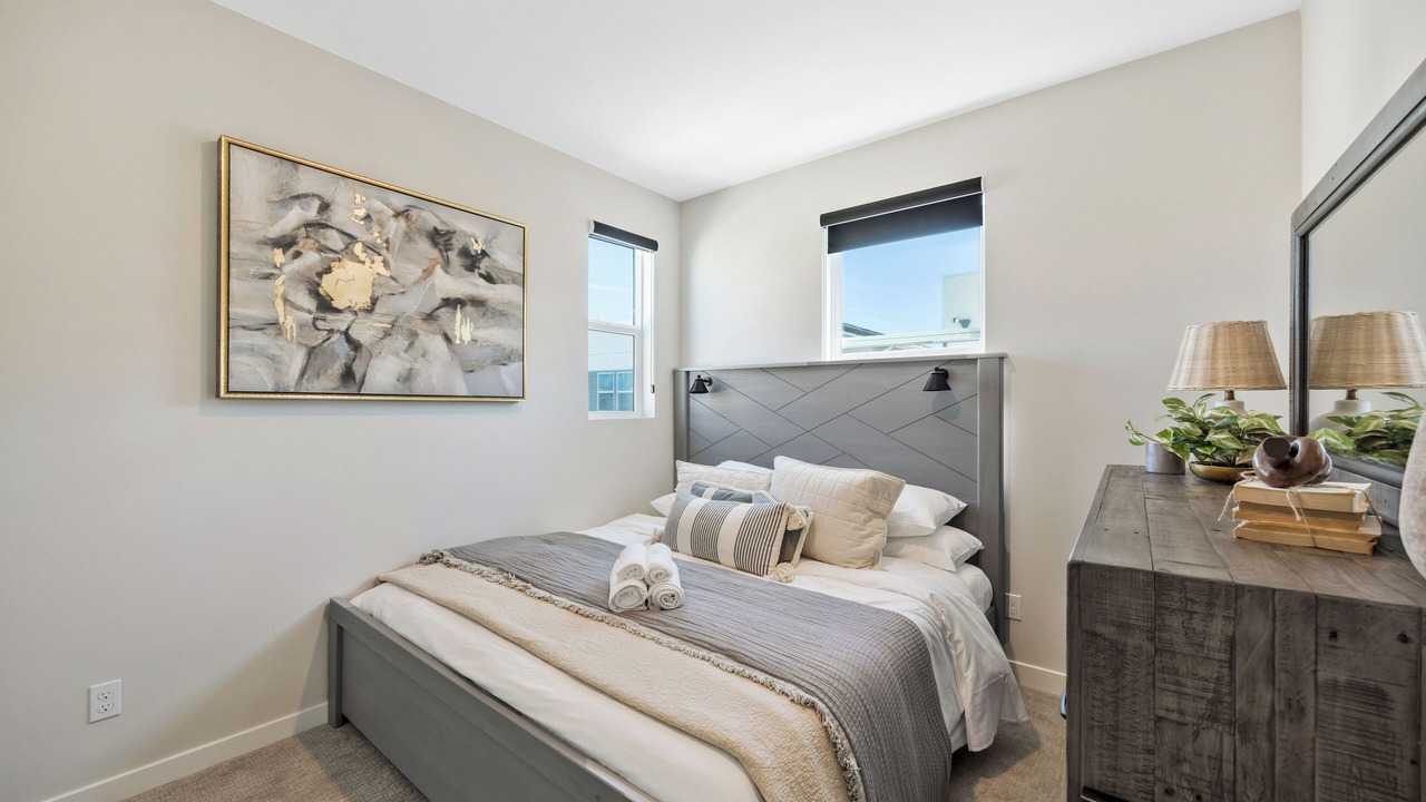 Photo of Bedroom in San Juan Capistrano