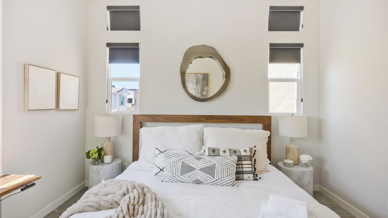 Photo of Bedroom in San Juan Capistrano