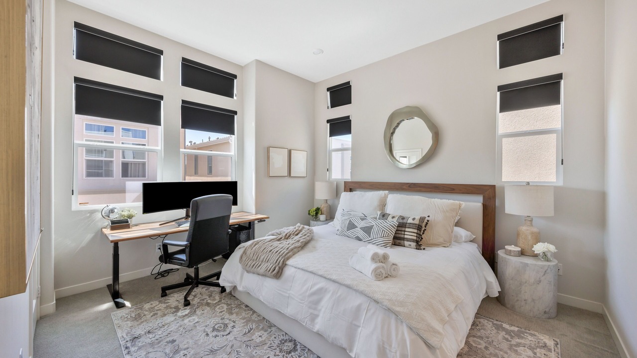 Photo of Bedroom in San Juan Capistrano