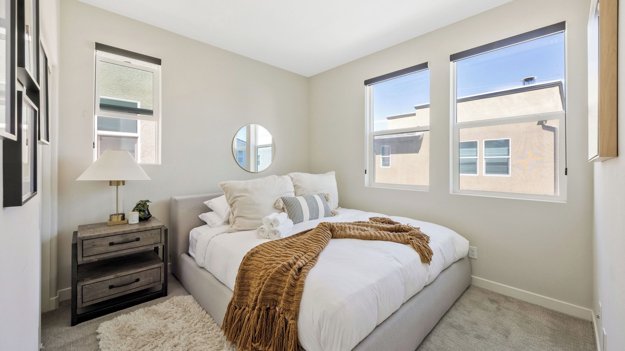 Photo of Bedroom in San Juan Capistrano
